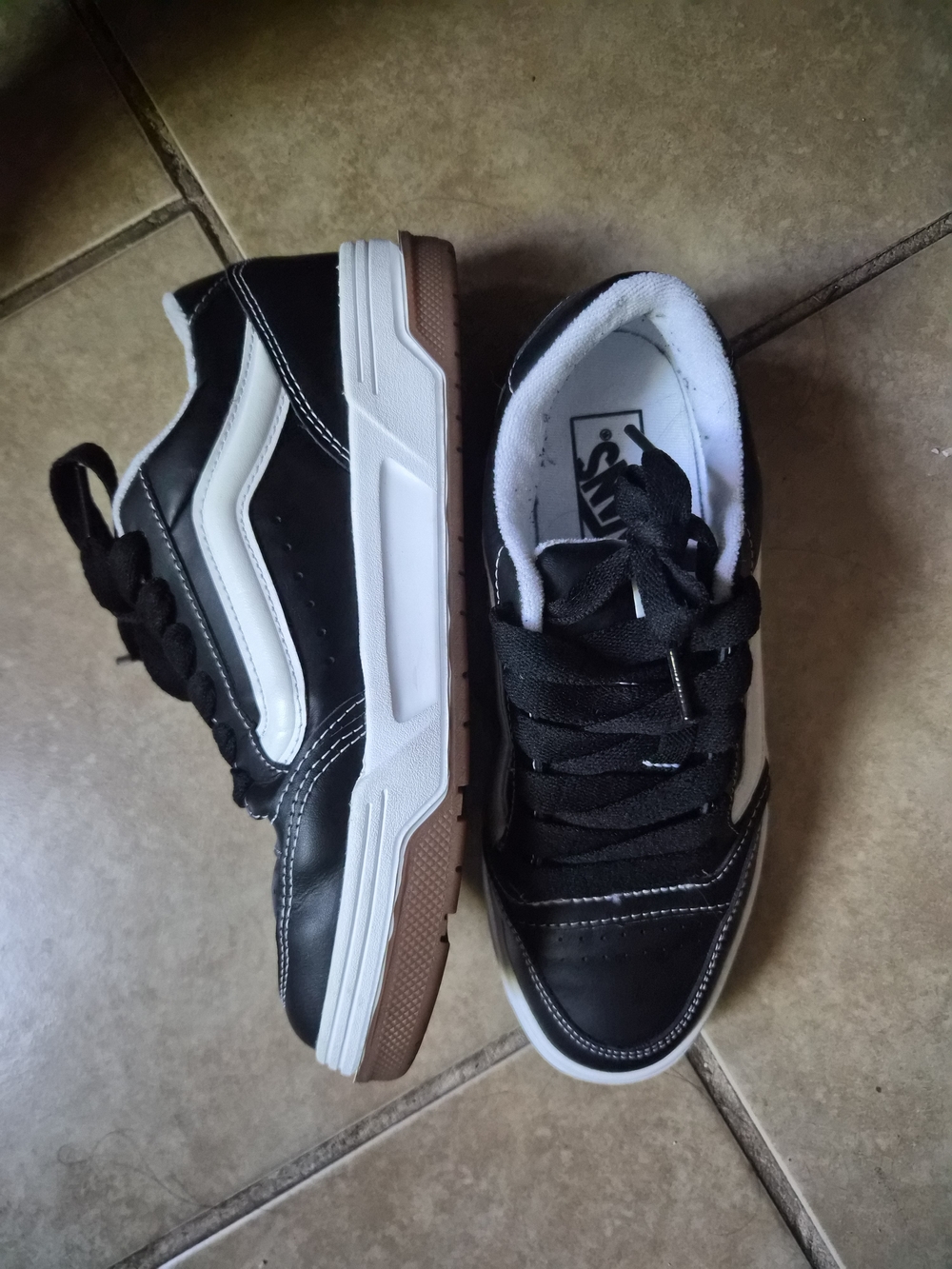 Vans Hylane unisex skate shoes